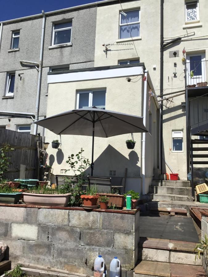 Apartment With Shared Garden And Basic Equipments Plymouth Zewnętrze zdjęcie